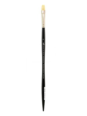 Winsor  And  Newton Artists Oil Brushes 6 Bright (5901006)