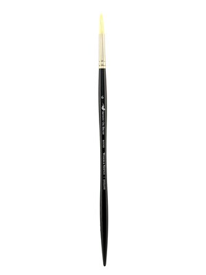 Winsor  And  Newton Artists Oil Brushes 6 Round (5904006)
