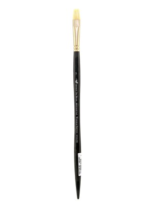 Winsor  And  Newton Artists Oil Brushes 7 Bright (5901007)