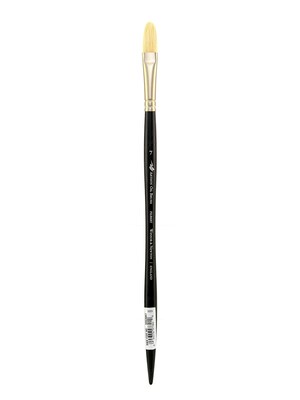 Winsor  And  Newton Artists Oil Brushes 7 Filbert (5903007)