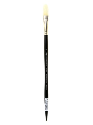 Winsor  And  Newton Artists Oil Brushes 8 Filbert (5903008)