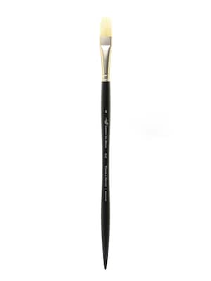Winsor  And  Newton Artists Oil Brushes 8 Flat (5902008)
