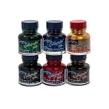 Winsor  And  Newton Calligraphy Ink Intro Set Each (1190192)