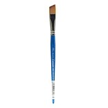 Winsor  And  Newton Cotman Water Colour Brushes 1/2 In. Angle 667 (5367113)