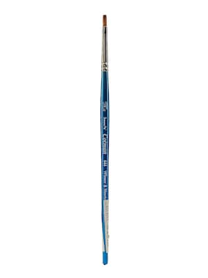 Winsor  And  Newton Cotman Water Colour Brushes 1/8 In. One Stroke Flat 666 (5306103)
