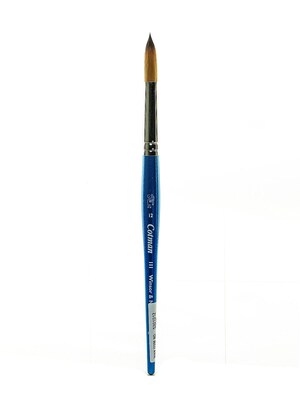 Winsor  And  Newton Cotman Water Colour Brushes 12 Round 111 (5301012)