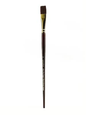 Winsor  And  Newton Galeria Long Handled Brushes 18 Flat/Bright (5731018)