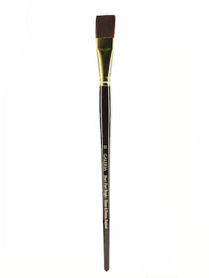 Winsor  And  Newton Galeria Long Handled Brushes 22 Flat/Bright (5731022)