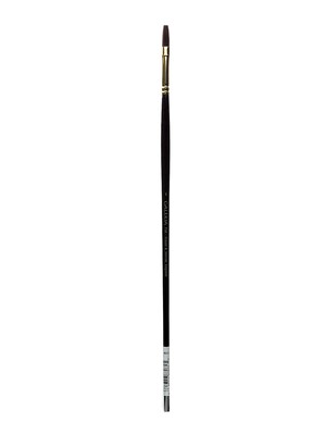 Winsor  And  Newton Galeria Long Handled Brushes 4 Flat (5736004)