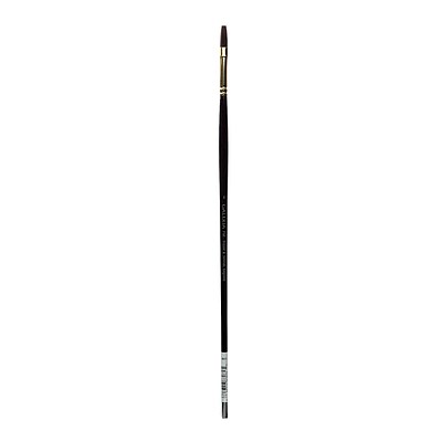 Winsor  And  Newton Galeria Long Handled Brushes 4 Flat (5736004)