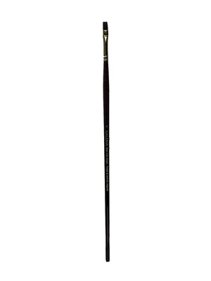 Winsor  And  Newton Galeria Long Handled Brushes 4 Flat/Bright (5731004)