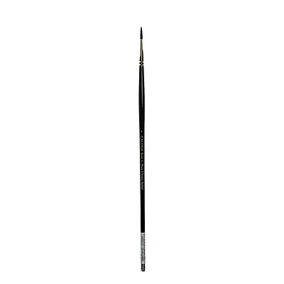 Winsor and Newton Galeria Long Handled Brushes, 4 Round, Pack of 2 (PK2-5730004)