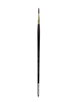 Winsor  And  Newton Galeria Long Handled Brushes 6 Round (5730006)
