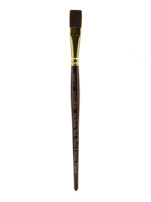 Winsor  And  Newton Galeria Short Handled Brushes One Stroke 1/2 In. (5733112)