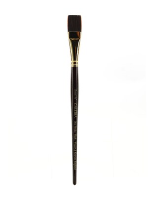 Winsor  And  Newton Galeria Short Handled Brushes One Stroke 3/4 In. (5733119)