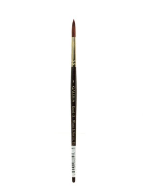 Winsor  And  Newton Galeria Short Handled Brushes Round 8 (5734008)