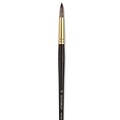 Winsor  And  Newton Monarch Brushes 10 Round Long Handle (5503010)