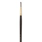 Winsor  And  Newton Monarch Brushes 6 Round Long Handle (5503006)