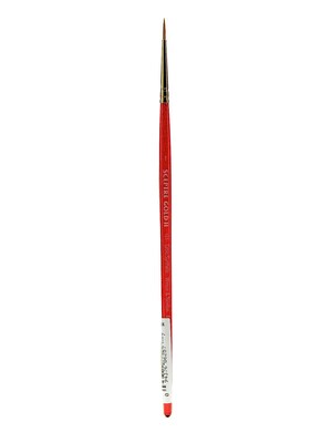 Winsor  And  Newton Sceptre Gold Ii Short Handled Brushes 1 Round 101 (5181701)