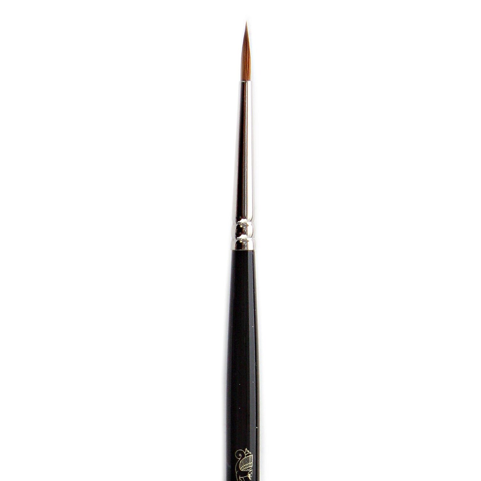 Winsor  And  Newton Series 7 Kolinsky Sable Pointed Round Brushes 1 (5007001)