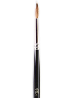 Winsor  And  Newton Series 7 Kolinsky Sable Pointed Round Brushes 2 (5007002)