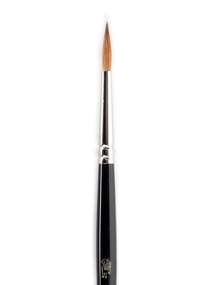 Winsor  And  Newton Series 7 Kolinsky Sable Pointed Round Brushes 4 (5007004)