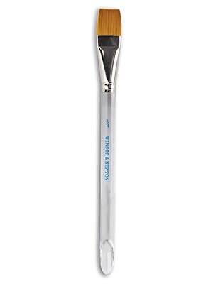 Winsor  And  Newton Series 995 Aquarelle Golden Nylon Brushes 3/4 In. (5466119)