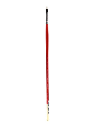 Winsor  And  Newton University Series Long Handled Brushes 1 Bright 237 (5418001)