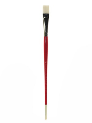 Winsor  And  Newton University Series Long Handled Brushes 10 Bright 237 (5418010)