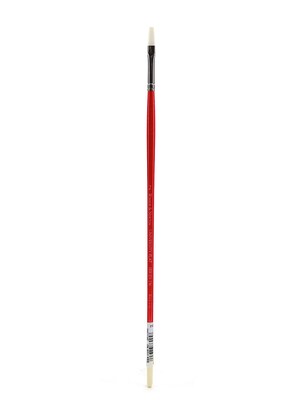 Winsor  And  Newton University Series Long Handled Brushes 2 Flat 236 (5417002)
