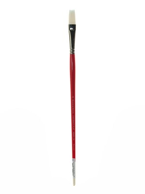 Winsor  And  Newton University Series Long Handled Brushes 8 Flat 236 (5417008)