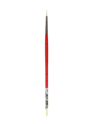 Winsor  And  Newton University Series Short Handled Brushes 3 Round (5423003)