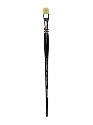 Winsor  And  Newton Winton Hog Brushes 10 Long Flat (5974710)