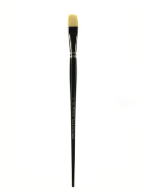 Winsor  And  Newton Winton Hog Brushes 10 Short Flat/Bright (5973710)