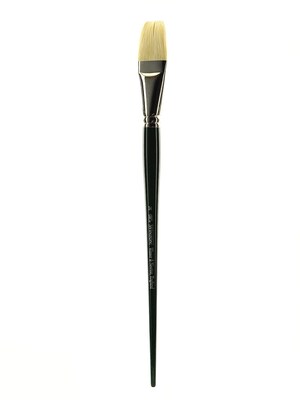 Winsor  And  Newton Winton Hog Brushes 14 Short Flat/Bright (5973714)