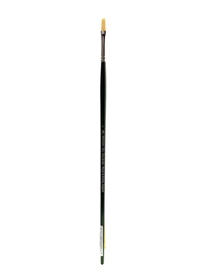 Winsor  And  Newton Winton Hog Brushes 2 Long Flat (5974702)