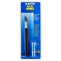 X-Acto Cut-All Knives Black [Pack Of 6] (6PK-X3690)