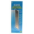 X-Acto Light Duty Snap-Off Blade Utility Knife Refill Blades Pack Of 5 [Pack Of 6] (6PK-X243)