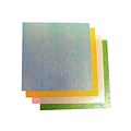Yasutomo FoldEms Origami Paper Aurora Wave 5 7/8 In. Pack Of 8 [Pack Of 4] (4PK-4502)