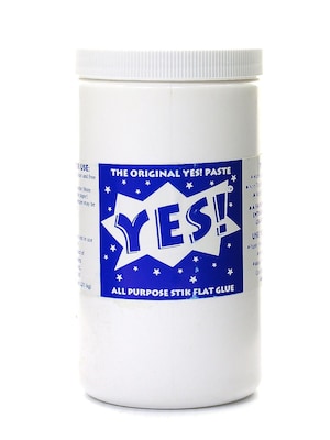 Yes! Paste All-Purpose Stik Flat Glue, 32 Oz. (ADH0902)