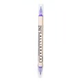 Zig Memory System Twin Tip Calligraphy Pen Pure Violet [Pack Of 12] (12PK-MS3400/80)
