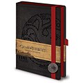 Game of Thrones Targaryen Premium Journal (LRA87507) (LRA87507)