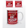 5 Star Rat Poison 11 oz. Mug (MG22564)