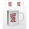Coffee! Better Than Fiber 11 oz. Mug  (MGA82230)