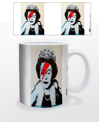 Lizzie Sane 11 oz. Mug (MGA82307)