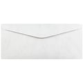 JAM Paper® #11 Tyvek Tear-Proof Envelopes, 4.5 x 10.375, White, 1000/Carton (2131078B)