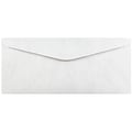 JAM Paper #11 Tear-Proof Envelopes, 4.5 x 10.375, White, 25/Pack (2131078)