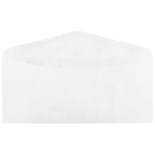 JAM Paper® #14 Tear-Proof Envelopes, 5 x 11.5, White, 500/Box (2131079D)