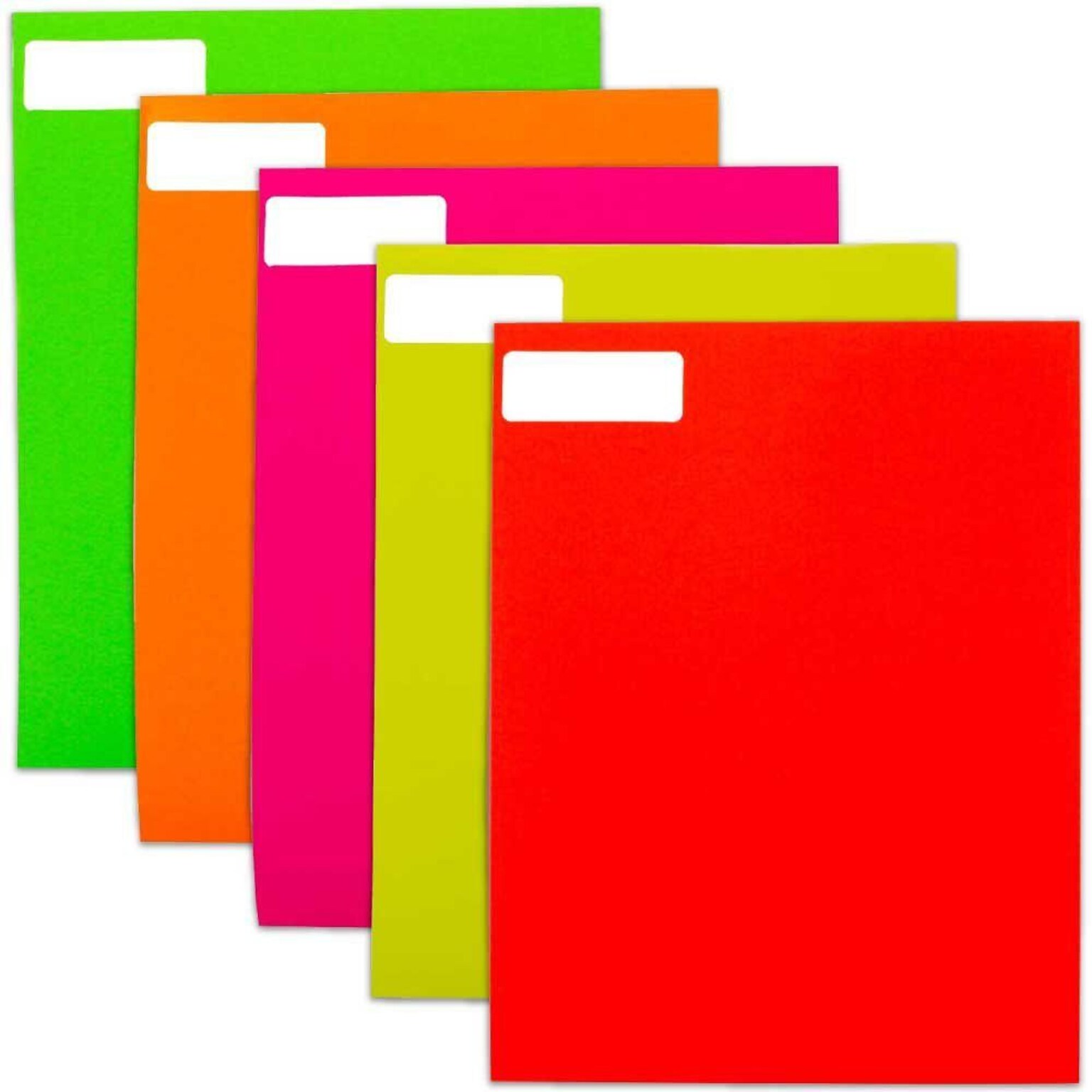 JAM Paper Address Labels, 1 x 2 5/8, 30 Labels/Sheet, 120 Labels/Pack (354328231)