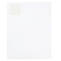 JAM Paper® Square Address Labels, 2 x 2, White, 120/Pack (367831069)